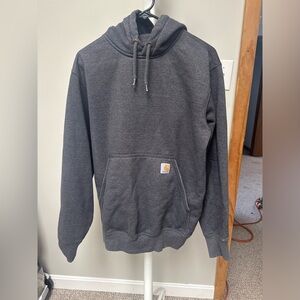 Carhartt gray sweatshirt
